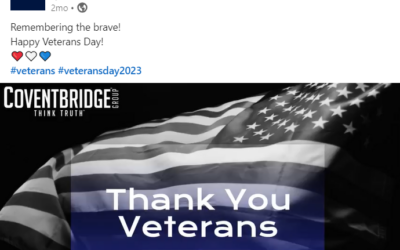 Happy Veterans Day!