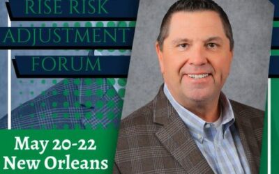 The RISE Risk Adjustment Forum