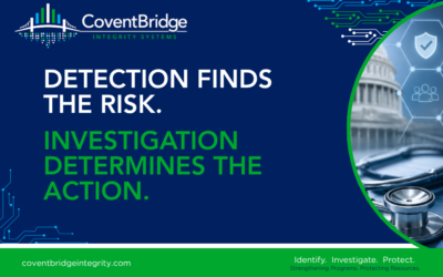 Earlier detection matters. What happens next matters more.