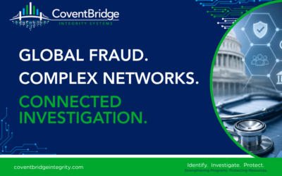 Healthcare fraud is no longer confined by state lines — or even U.S. borders