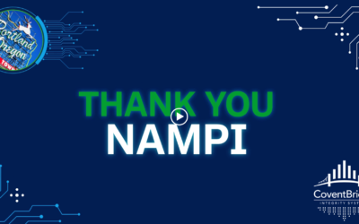 Thank you NAMPI 2026