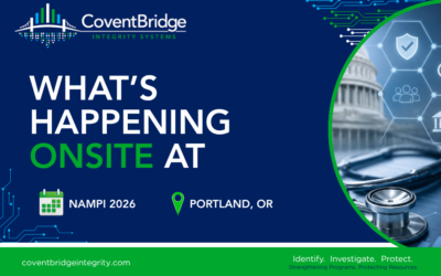 What’s Happening Onsite NAMPI 2026