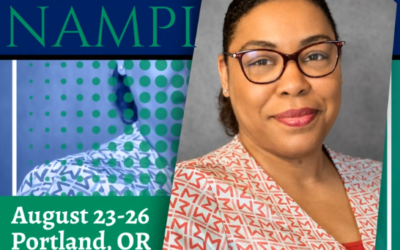 Next stop: NAMPI 2026 in Portland