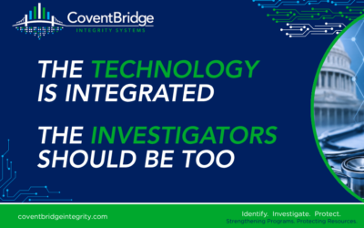 The Technology is integrated. The investigators should be too.